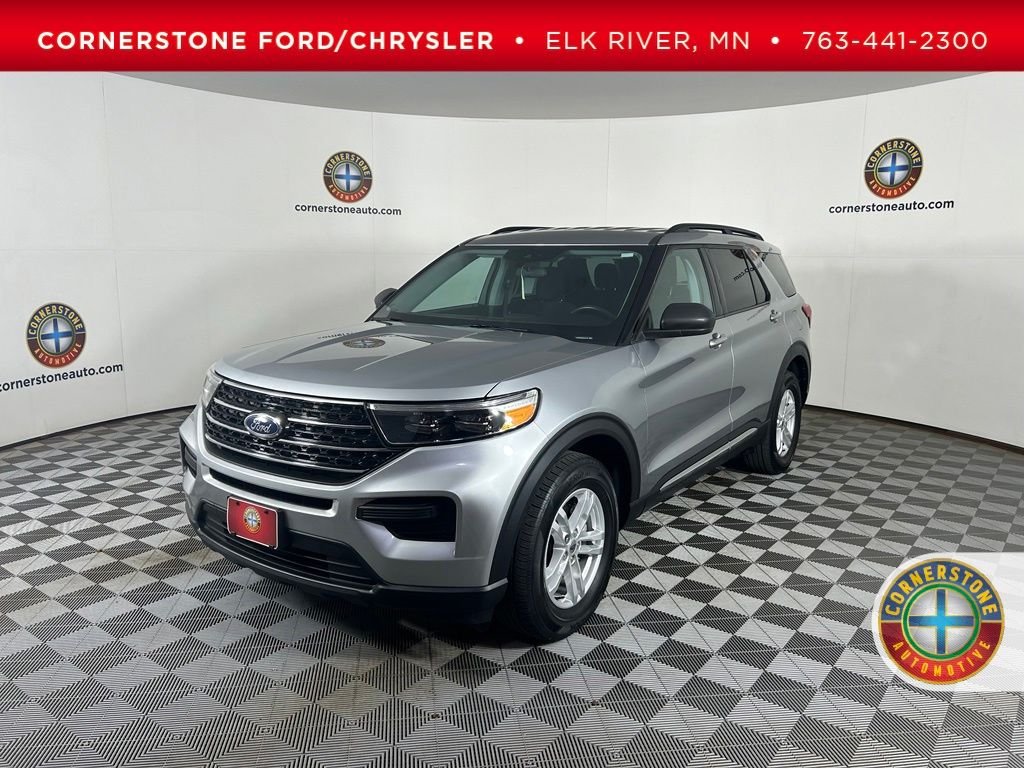 2024 Ford Explorer