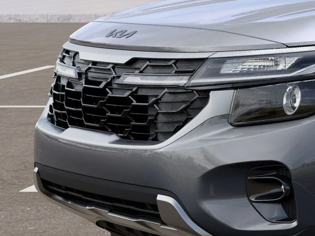 New 2025 Steel Gray Kia X-Line image 12