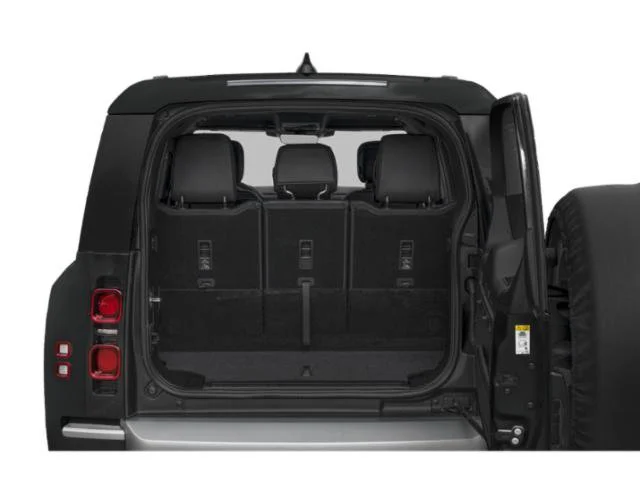 New 2026 Constellation Blue In Gloss Land Rover SE image 11