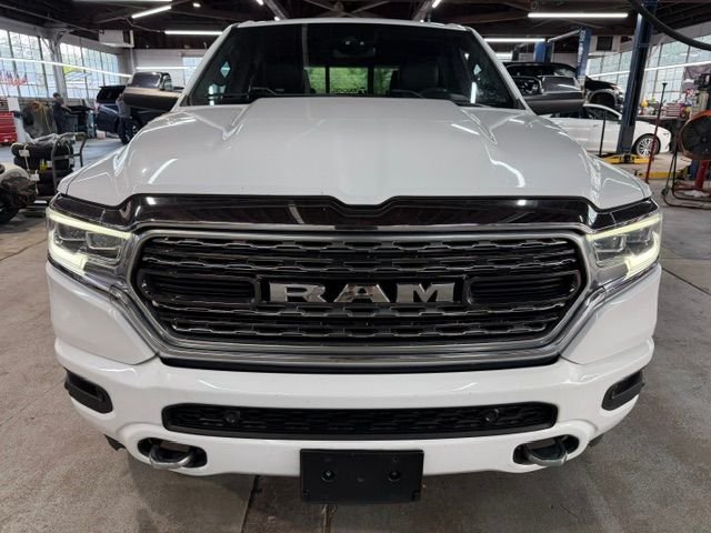 Used 2020 White Ram Limited image 6
