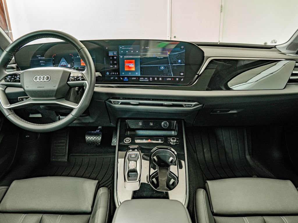 Used 2025 Gray Metallic Audi 2.0T Premium Plus image 27