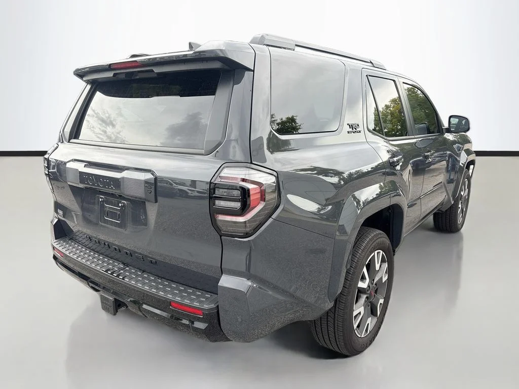 Used 2026  Toyota TRD Sport Premium image 5