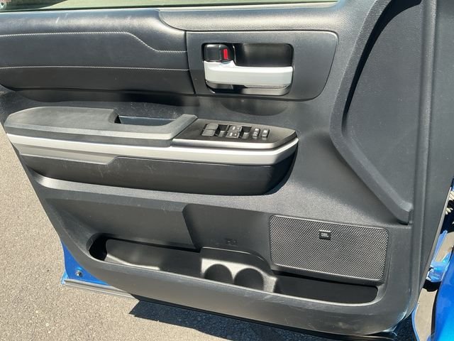Used 2018 Blue Toyota Limited image 27