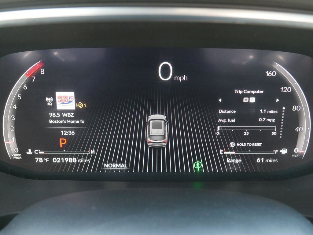 Used 2025  Acura A-Spec image 39