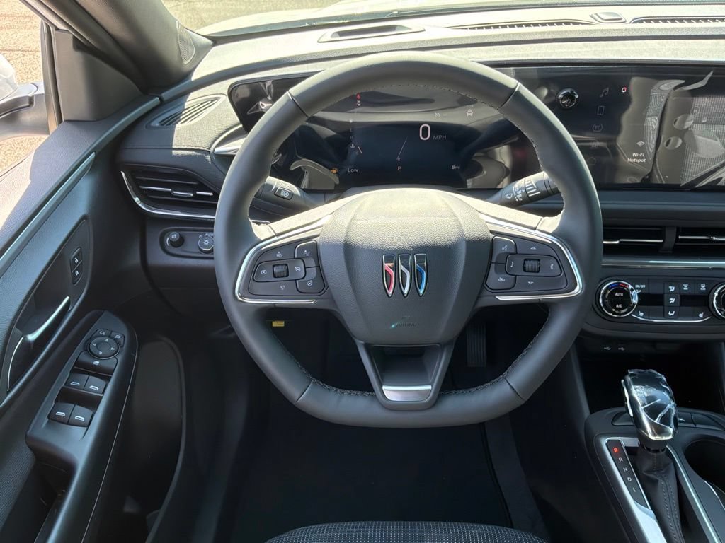 New 2026 Summit White Buick Preferred image 27