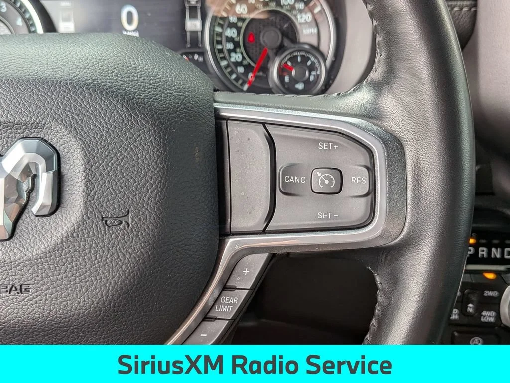 Used 2023 White Ram Laramie image 19