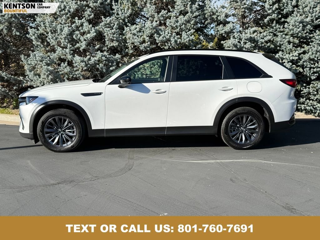 2025 Mazda CX-70 3.3 Turbo Preferred photo 4