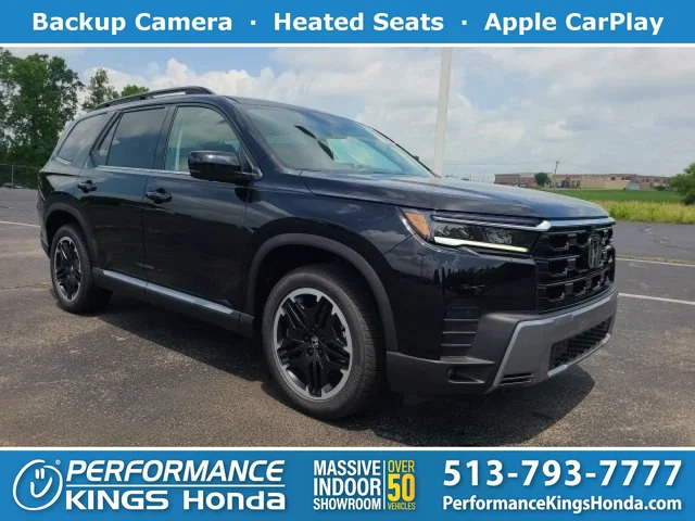 2026 Honda Pilot Touring