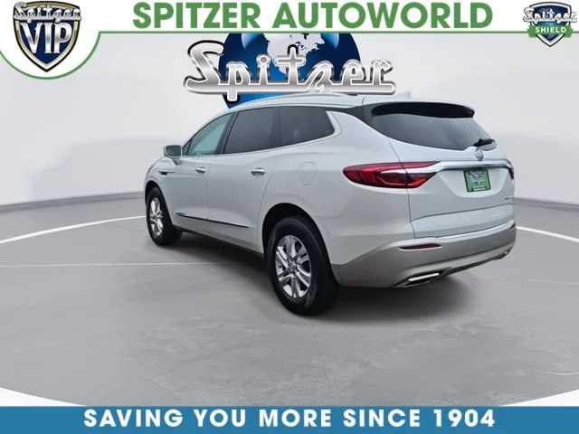 Used 2019 White Buick Premium Group image 7