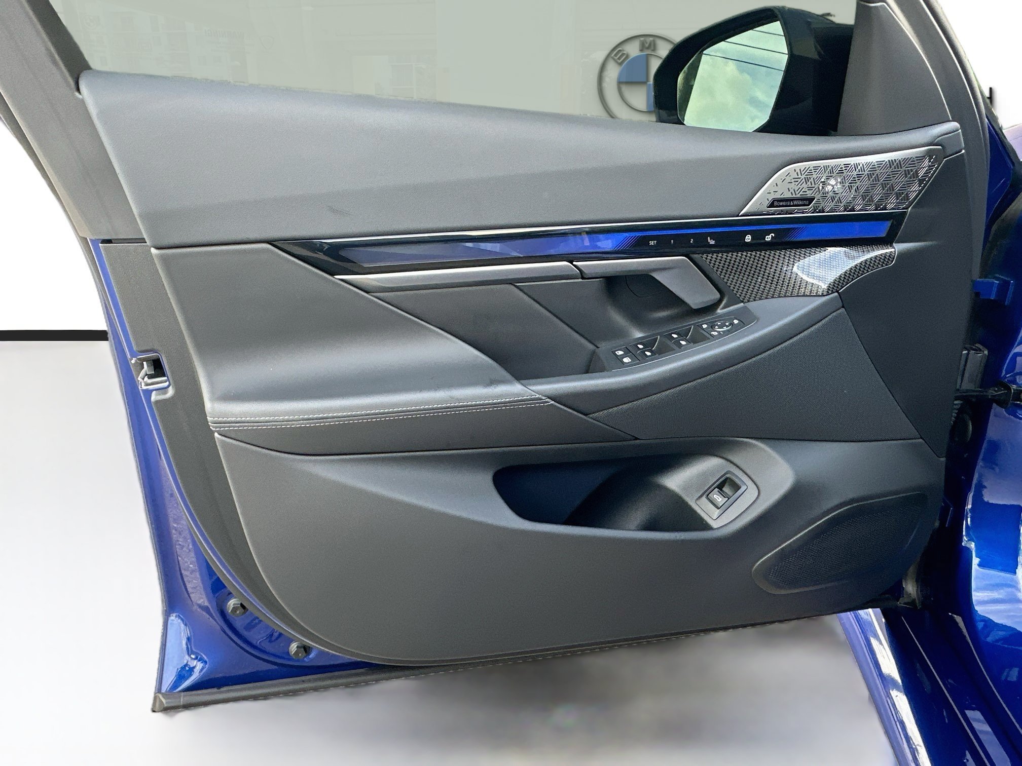 Used 2025 Marina Bay Blue Metallic BMW Base image 21