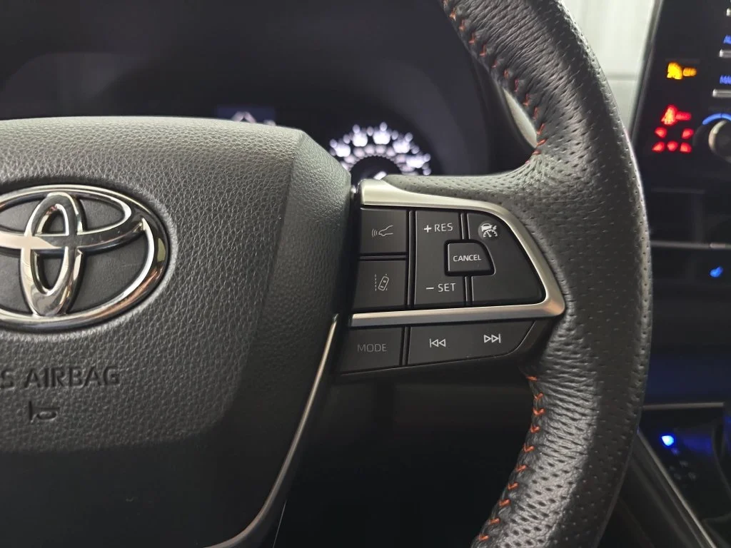 Used 2023 Black Toyota XSE image 21