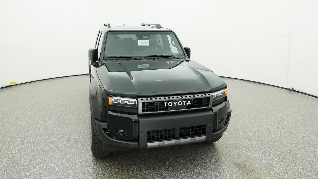 New 2027 Inked Toyota Land Cruiser image 8