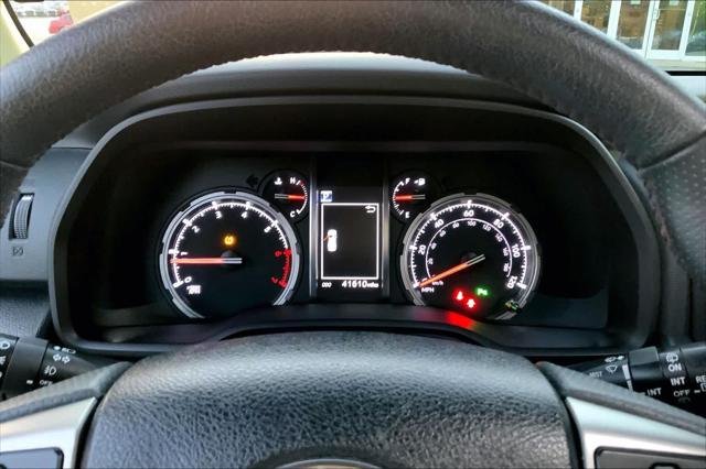 Certified Used 2021 MIDNIGHT BLACK METALLIC Toyota  image 25