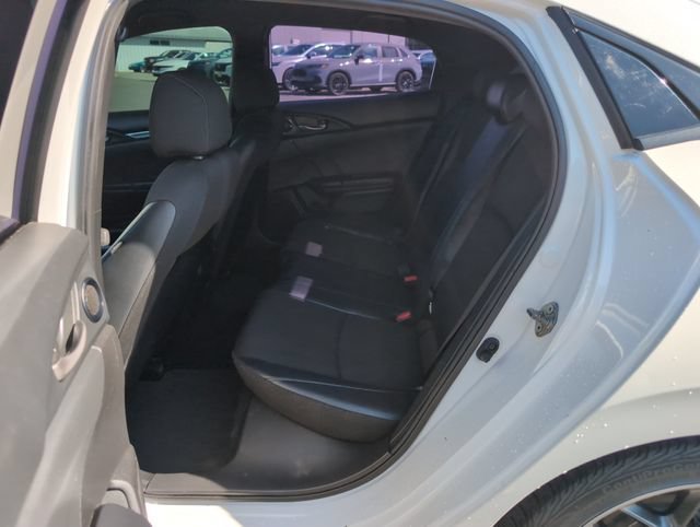 Used 2021 Platinum White Pearl Honda Sport image 14