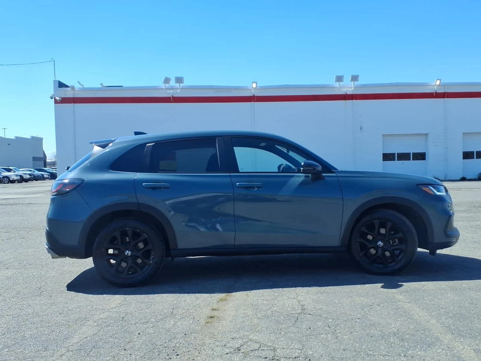2024 Honda HR-V Sport - Photo 4