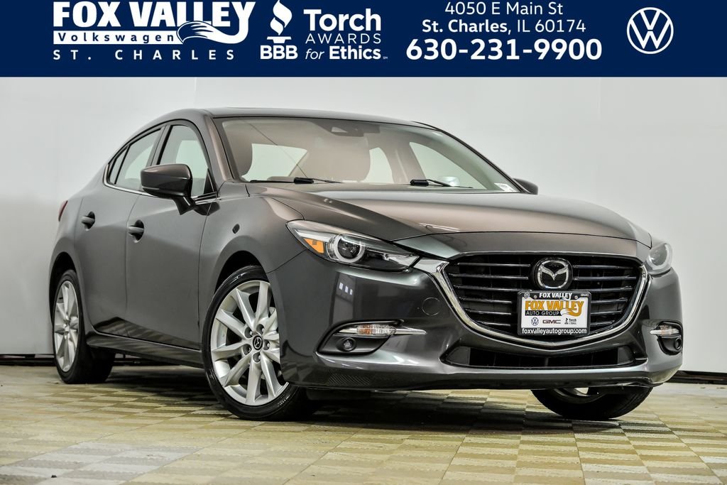 2017 Mazda Mazda3 Grand Touring