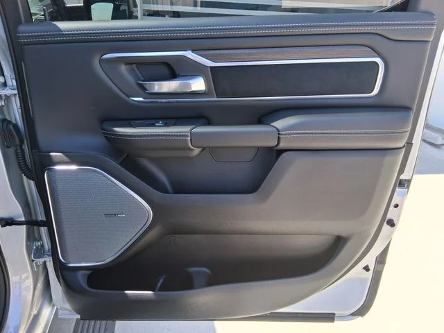 New 2026 Silver Zynith Exterior Paint RAM Laramie image 23