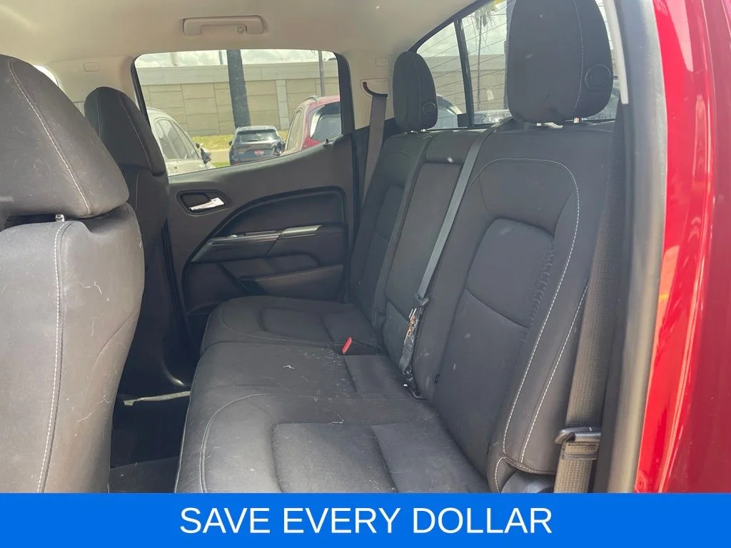 Used 2021 Red GMC Elevation image 14