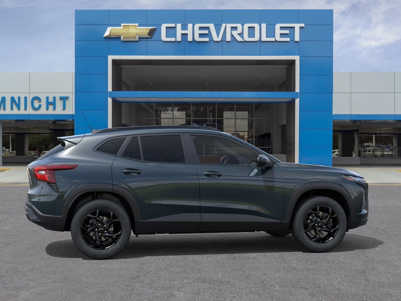 New 2026 Cypress Gray Chevrolet LT image 5