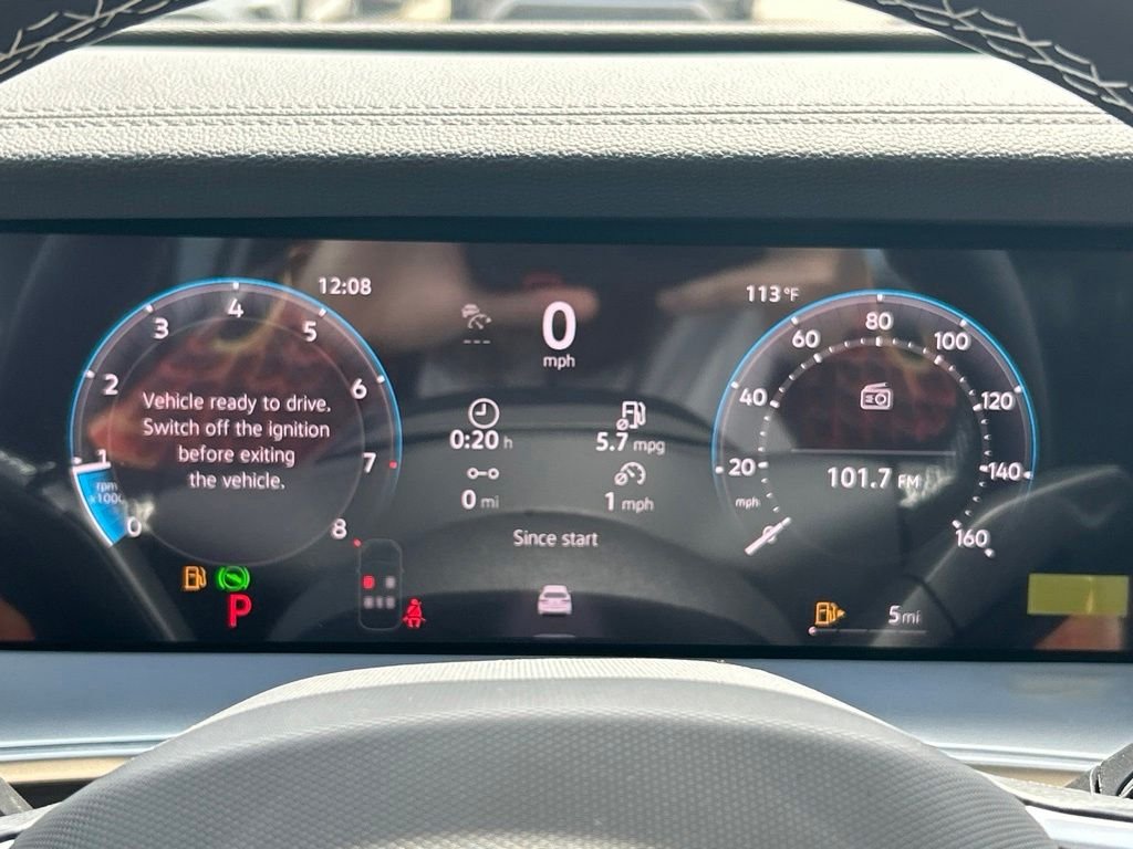 New 2026 Gray Volkswagen 2.0T SE image 25