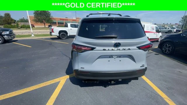 2022 Toyota Sienna Woodland Edition - Photo 9