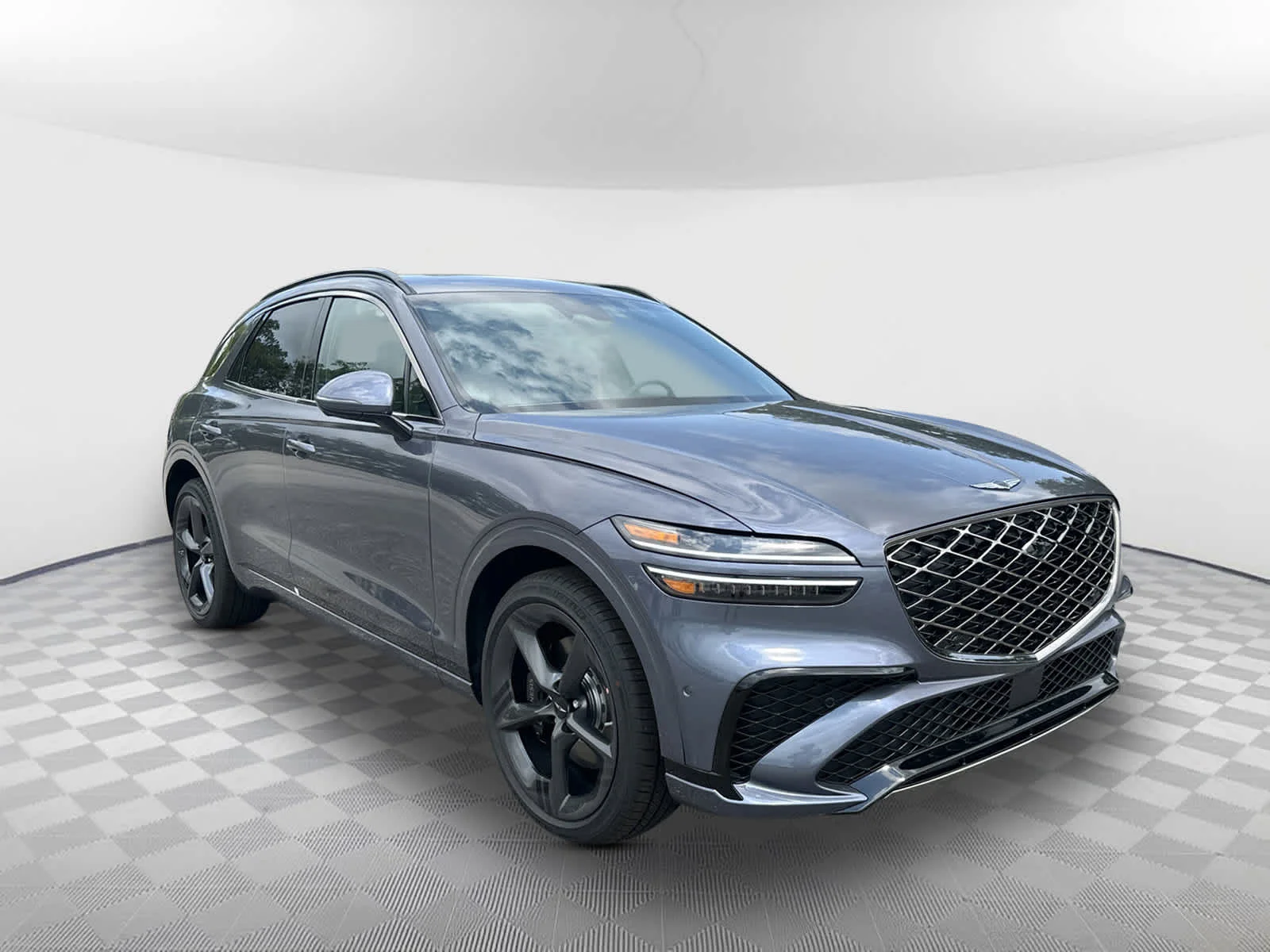 2026 Genesis GV70 2.5T Sport Prestige AWD's photo