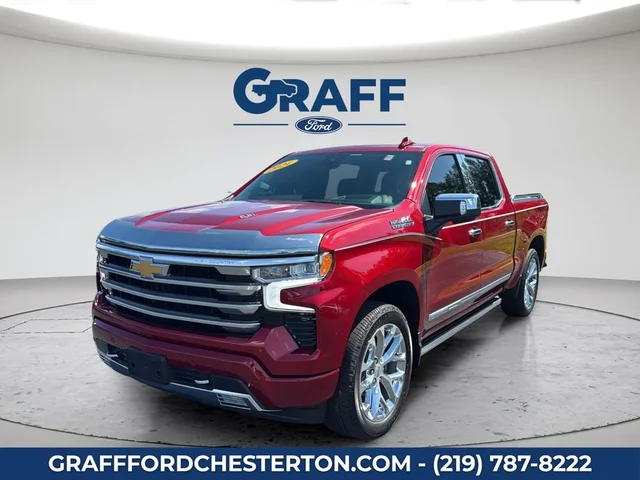 2024 Chevrolet Silverado 1500 High Country