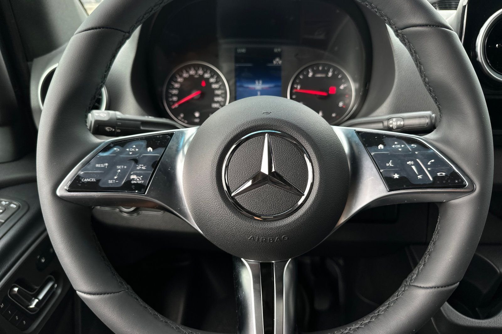 2026 Mercedes-Benz Sprinter Cargo Van Base - Photo 20