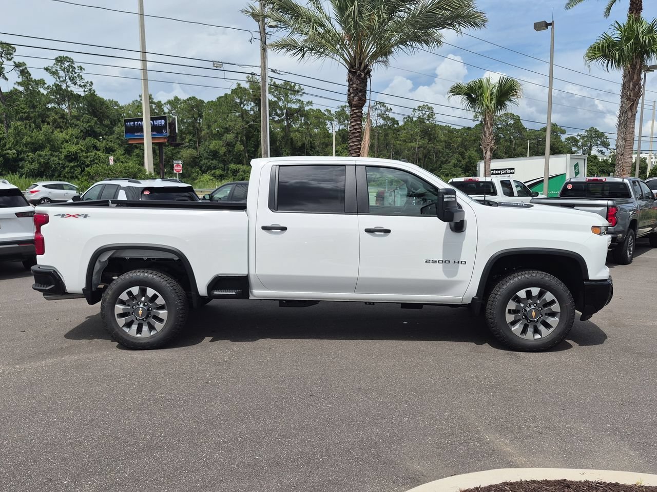 2026 Chevrolet Silverado 2500 HD Custom - Photo 9