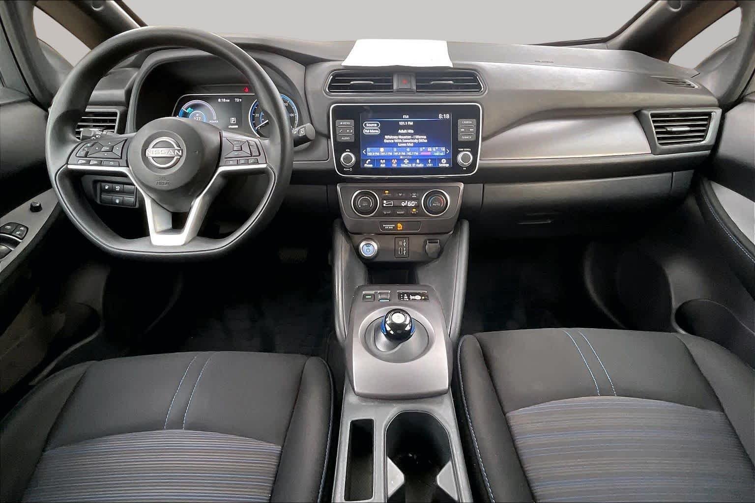 Used 2025 Gun Metallic Nissan S image 13