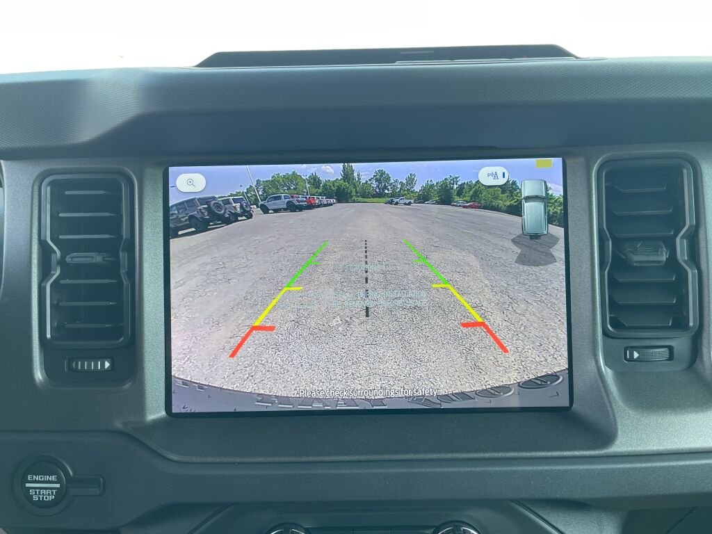 New 2026 Avalanche Gray Ford Big Bend image 12