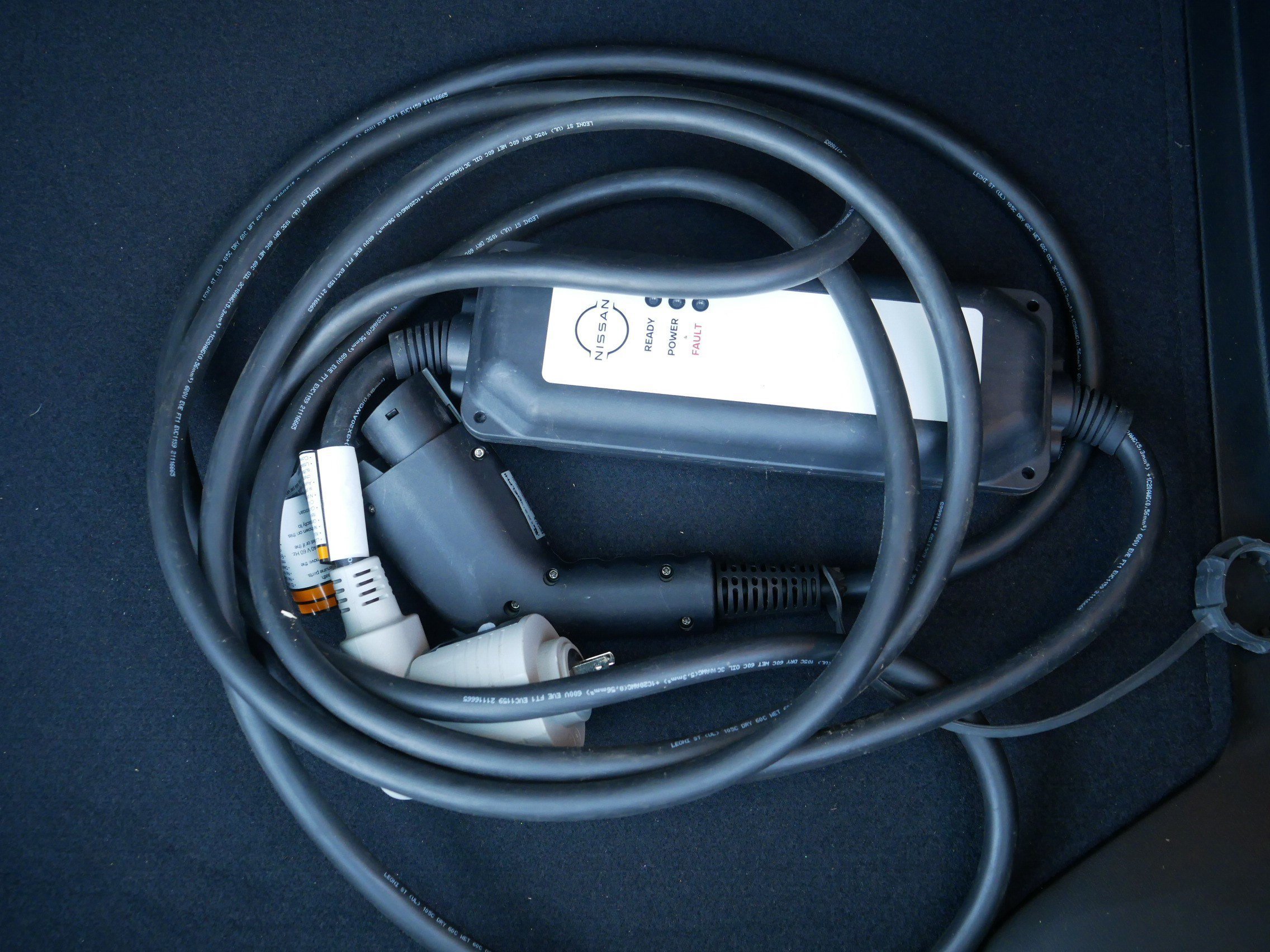 Used 2025 Deep Blue Pearl Nissan SV PLUS image 37