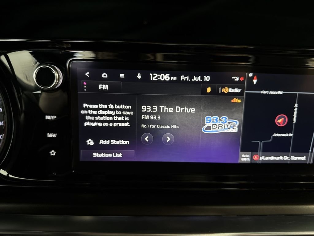 Used 2024 Sapphire Blue Kia GT image 27