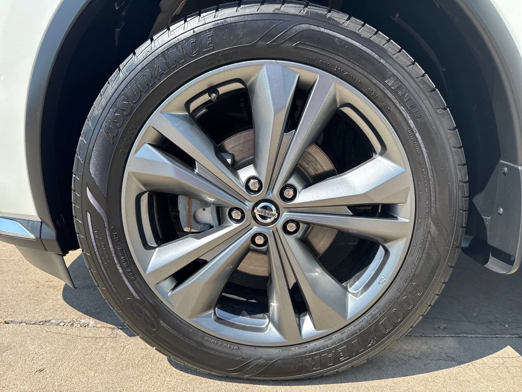 2020 Nissan Murano Platinum - Photo 11