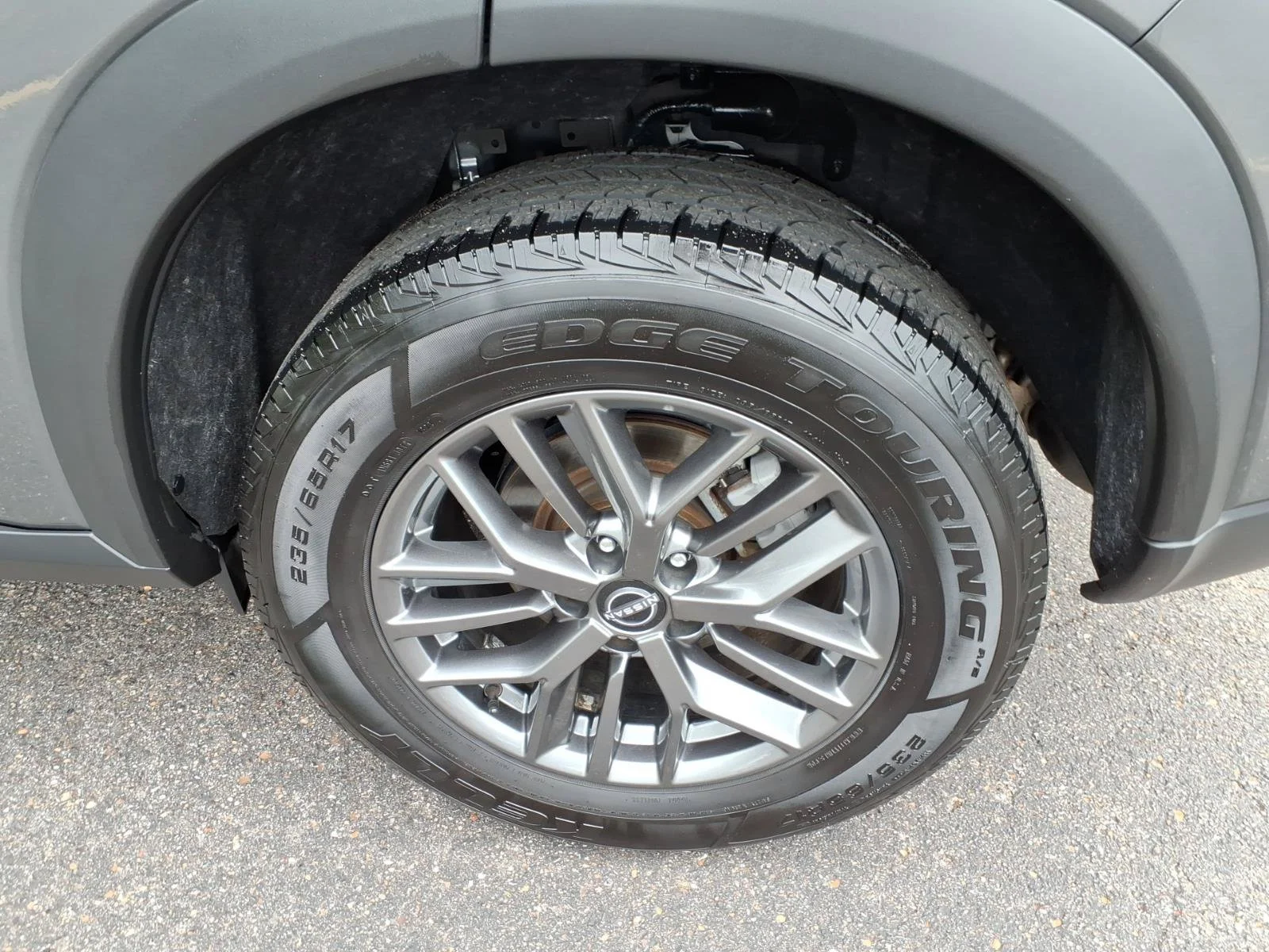 Used 2023 Gun Metallic Nissan S image 14