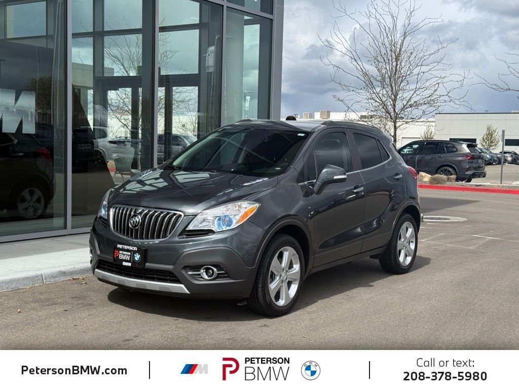 2016 Buick Encore Convenience