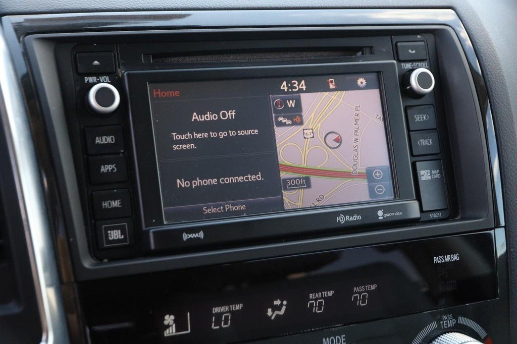 Used 2018 Magnetic Gray Metallic Toyota Platinum 4WD (Natl) image 22