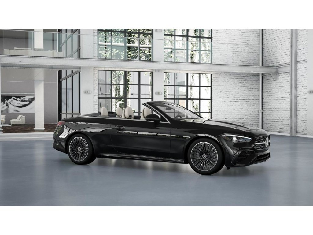 New 2027 Black Mercedes-Benz CLE 450 4MATIC® image 13