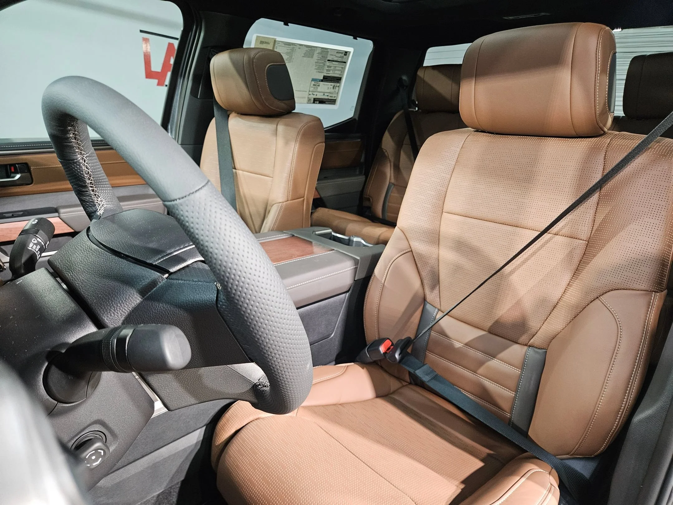 New 2026 Magnetic Gray Metallic Toyota 1794 Edition image 12