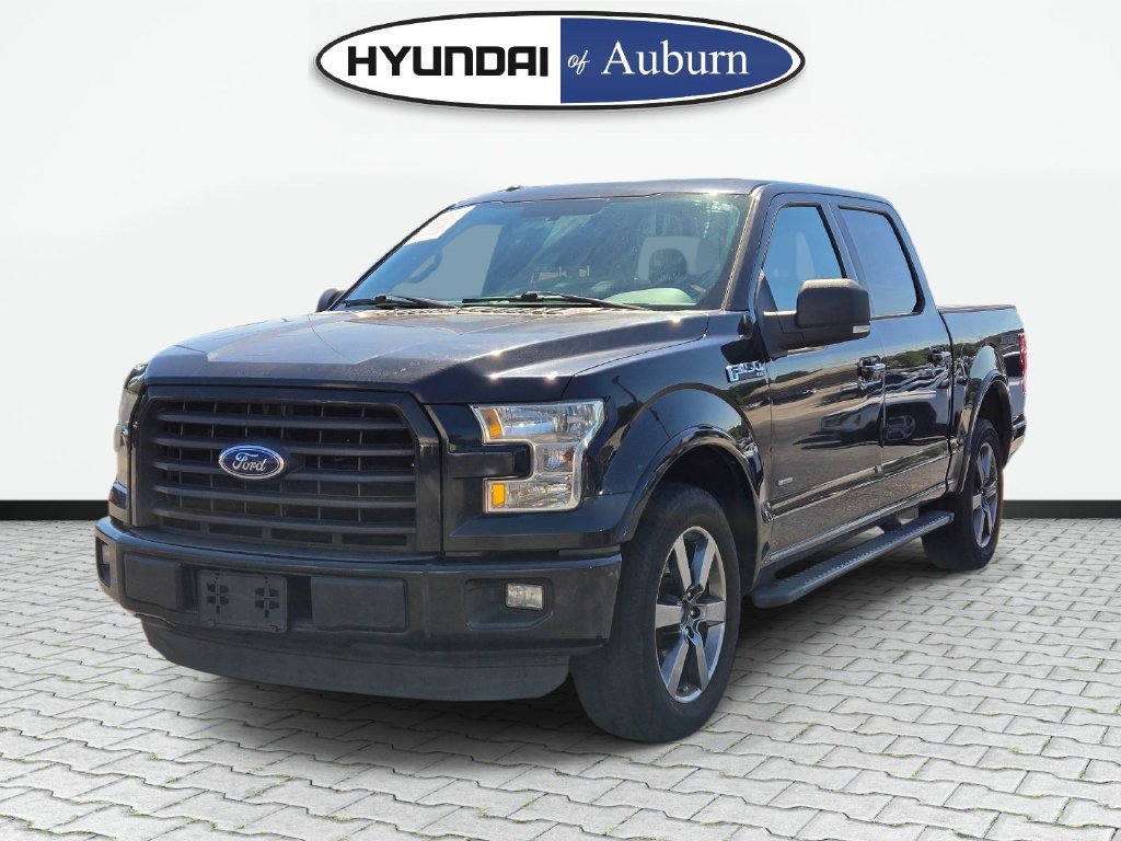 2015 Ford F-150 XLT - Photo 10