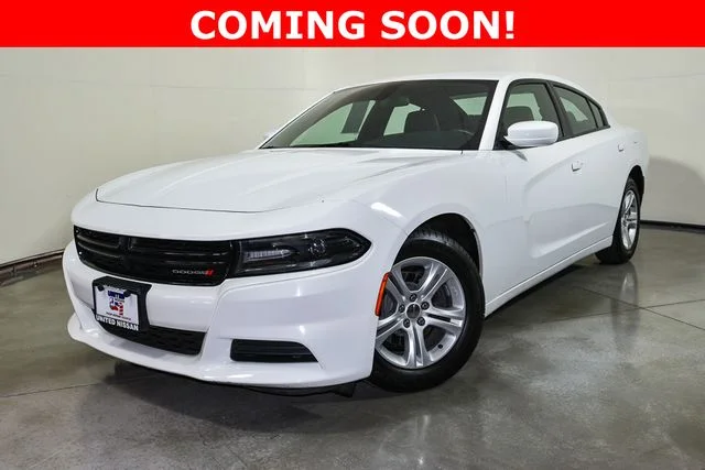 2023 Dodge Charger SXT's photo