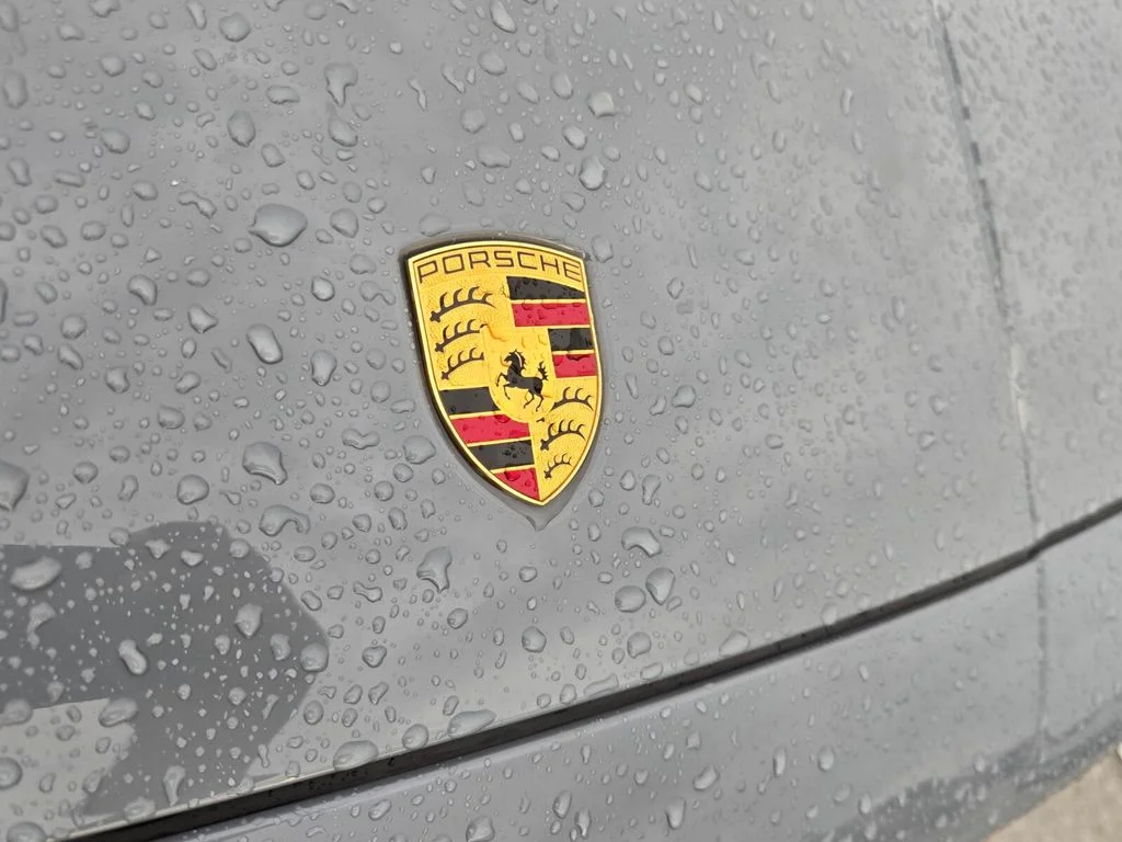 Used 2024 Black Porsche Base image 11