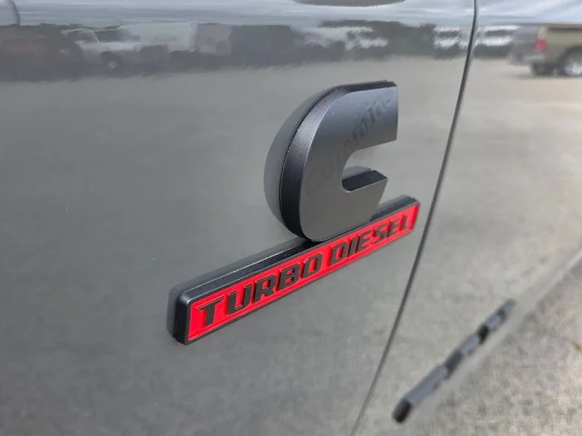 New 2027 Ceramic Gray Clearcoat RAM Laramie image 20