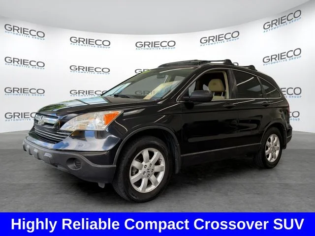 2008 Honda CR-V EX