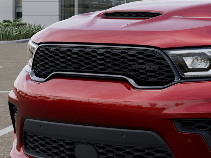 New 2026 Octane Red Pearl-Coat Exterior Paint Dodge GT PREMIUM image 11