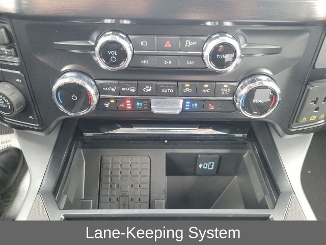New 2026 Gray Metallic Ford Lariat image 15