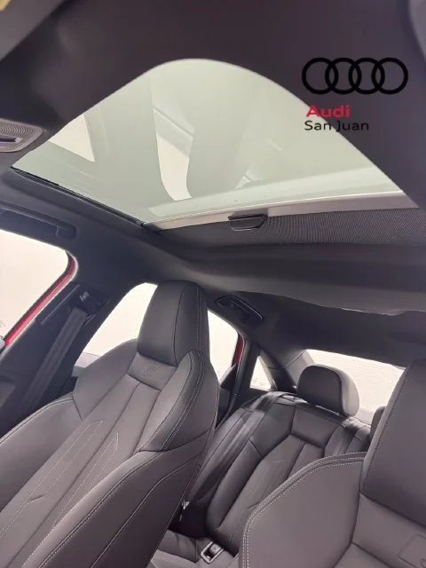 New 2026 Red Audi  image 14