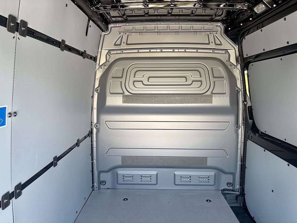 New 2026 Black Mercedes-Benz Cargo 144 WB image 14