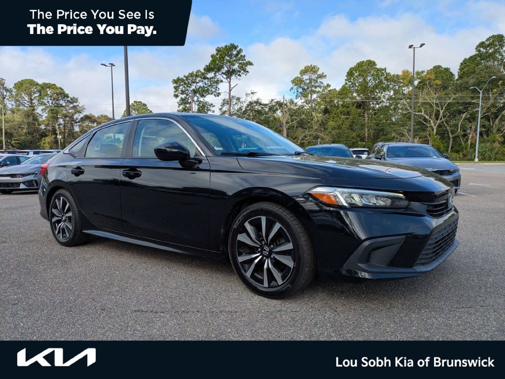 2022 Honda Civic EX