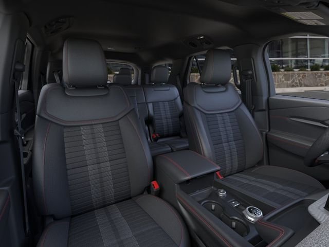 New 2026 Carbonized Gray Metallic Ford ST-Line image 10